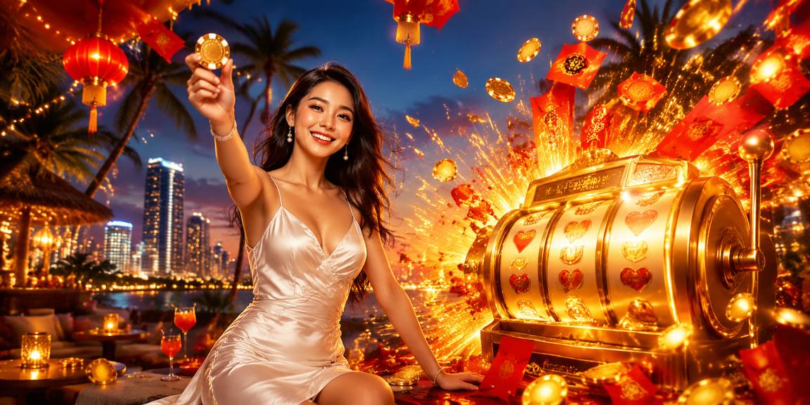 cl55 Slot Ngọc Lửa